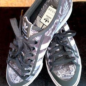 NWOT Men’s Adidas Pixar original skate shoe size 11